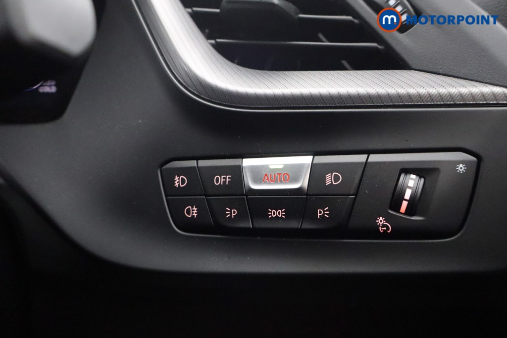 BMW 1 Series M Sport Automatic Petrol Hatchback - Stock Number (1582291) - 10th supplementary image