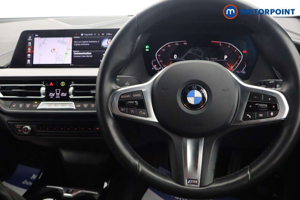 BMW 1 Series M Sport Automatic Petrol Hatchback - Stock Number (1582291) - 1st supplementary image