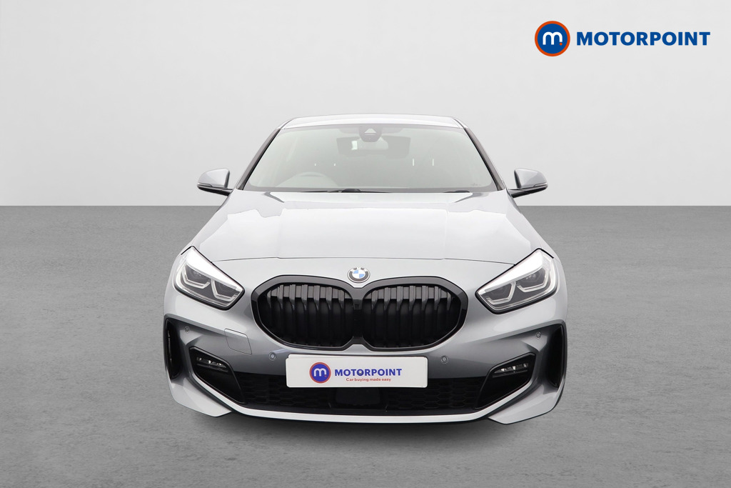 BMW 1 Series M Sport Automatic Petrol Hatchback - Stock Number (1582291) - Front bumper
