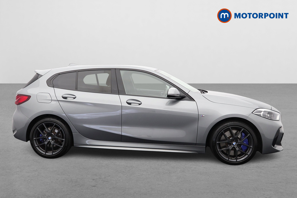 BMW 1 Series M Sport Automatic Petrol Hatchback - Stock Number (1582291) - Drivers side