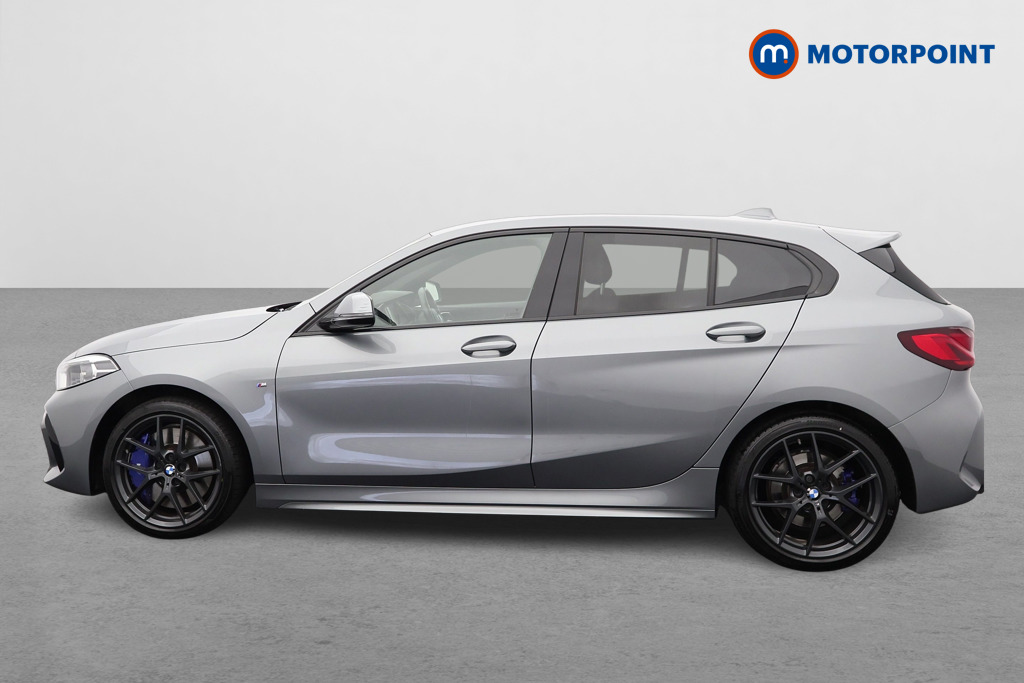 BMW 1 Series M Sport Automatic Petrol Hatchback - Stock Number (1582291) - Passenger side
