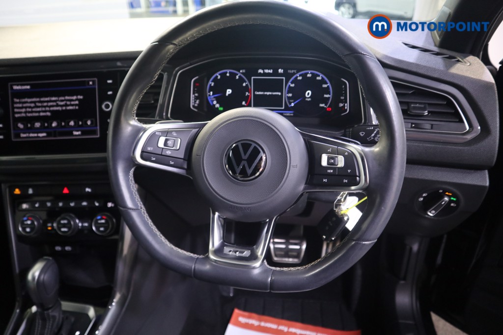 Volkswagen T-Roc R-Line Automatic Petrol SUV - Stock Number (1582306) - 2nd supplementary image