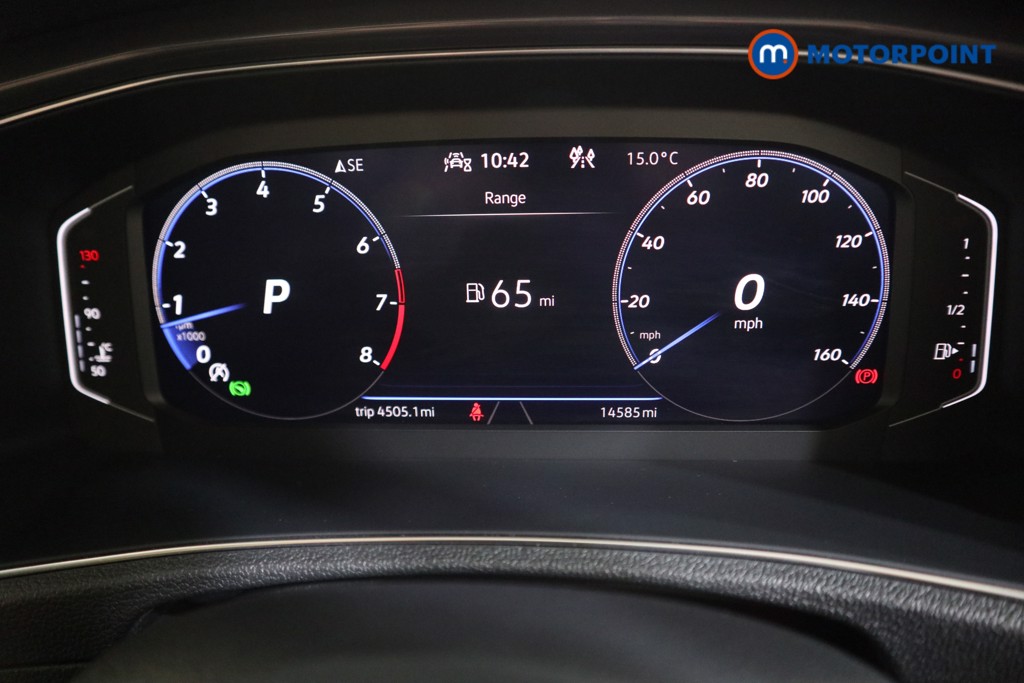Volkswagen T-Roc R-Line Automatic Petrol SUV - Stock Number (1582306) - 3rd supplementary image