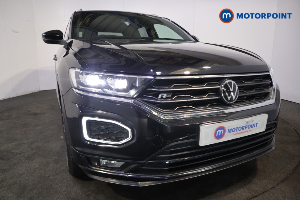 Volkswagen T-Roc R-Line Automatic Petrol SUV - Stock Number (1582306) - 29th supplementary image