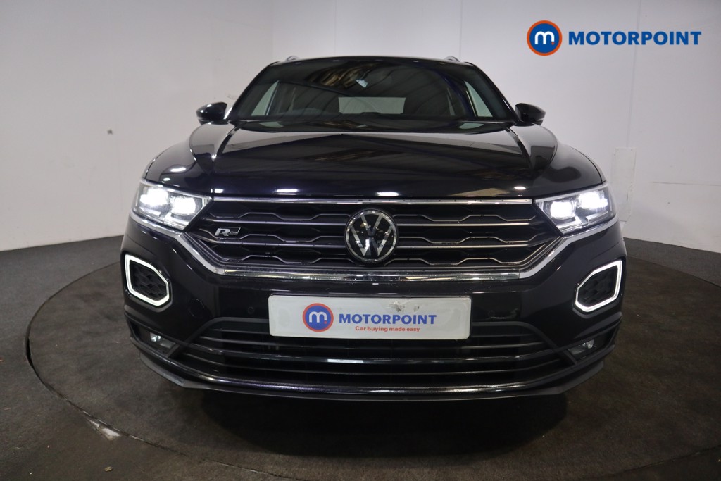 Volkswagen T-Roc R-Line Automatic Petrol SUV - Stock Number (1582306) - 30th supplementary image