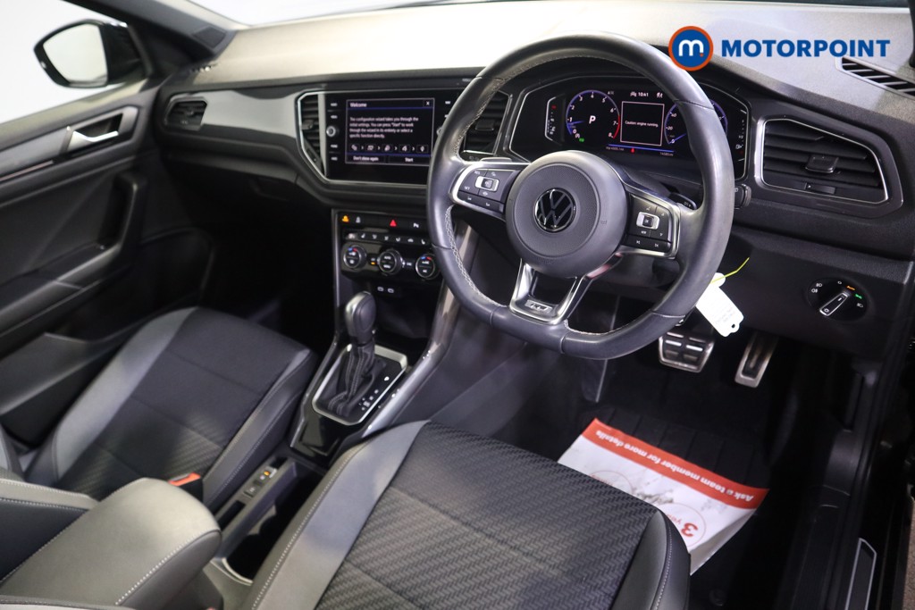 Volkswagen T-Roc R-Line Automatic Petrol SUV - Stock Number (1582306) - 1st supplementary image