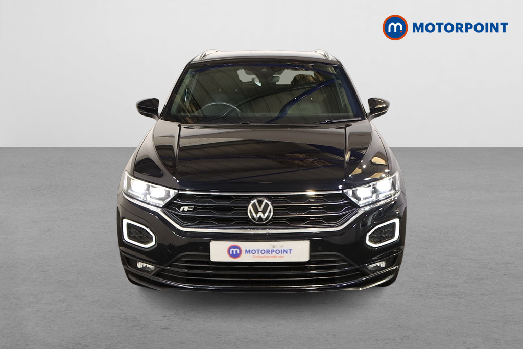 Volkswagen T-Roc R-Line Automatic Petrol SUV - Stock Number (1582306) - Front bumper