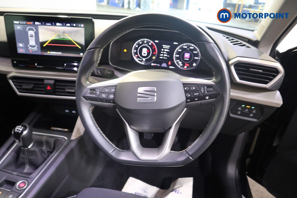 Seat Leon Xcellence Manual Petrol Hatchback - Stock Number (1582316) - 2nd supplementary image