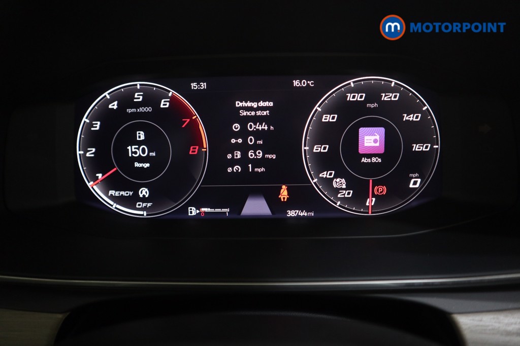 Seat Leon Xcellence Manual Petrol Hatchback - Stock Number (1582316) - 3rd supplementary image