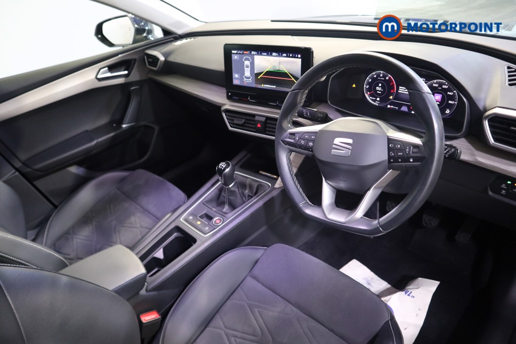 Seat Leon Xcellence Manual Petrol Hatchback - Stock Number (1582316) - 1st supplementary image