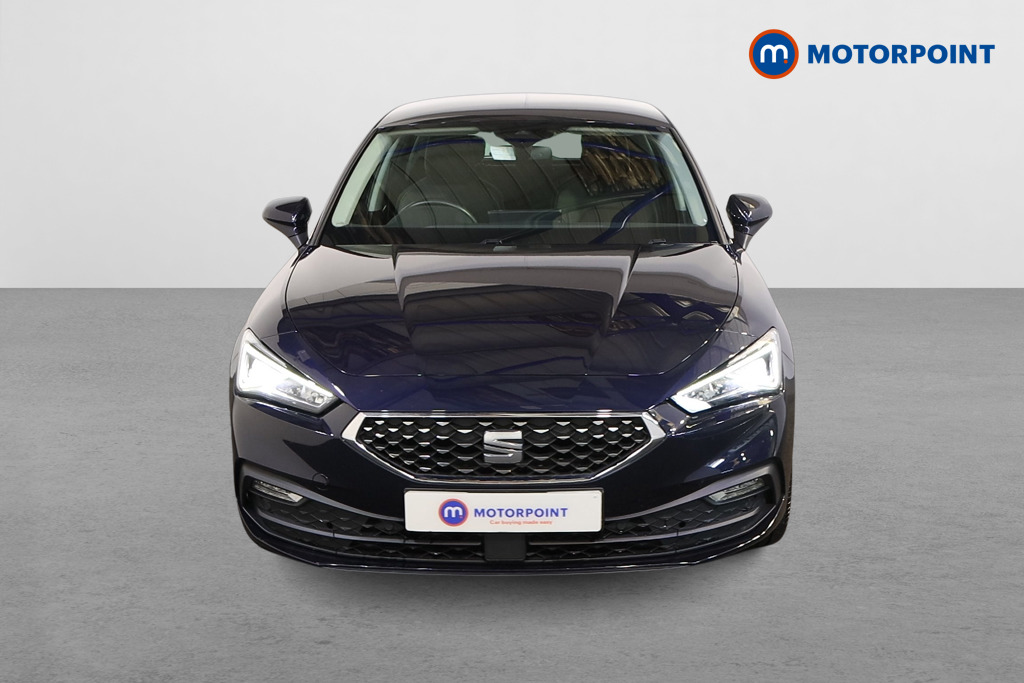 Seat Leon Xcellence Manual Petrol Hatchback - Stock Number (1582316) - Front bumper
