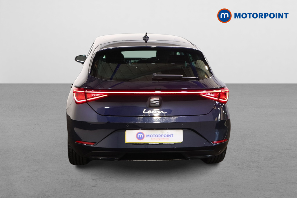 Seat Leon Xcellence Manual Petrol Hatchback - Stock Number (1582316) - Rear bumper