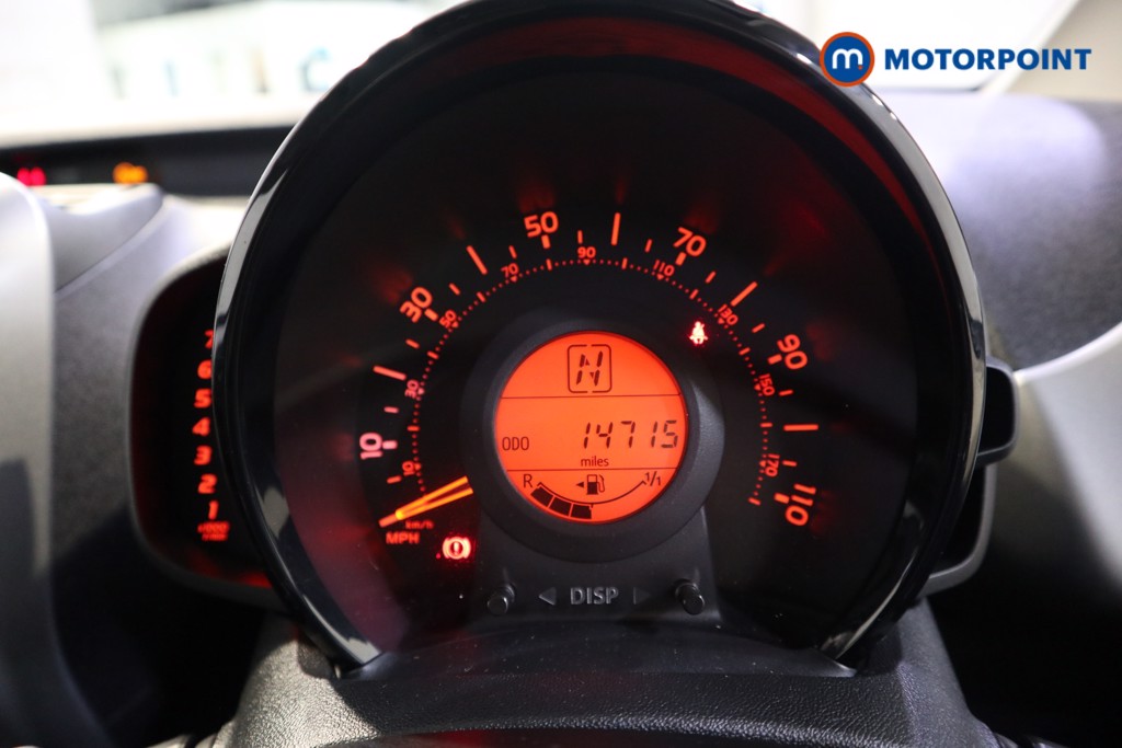 Toyota Aygo X-Play Automatic Petrol Hatchback - Stock Number (1582317) - 3rd supplementary image