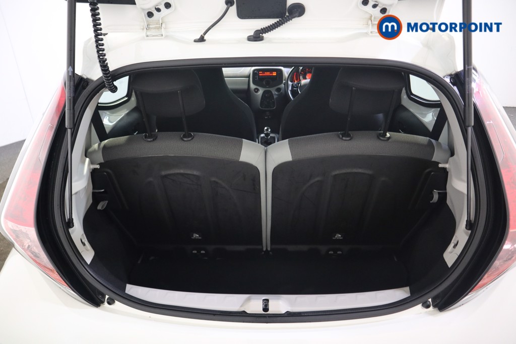 Toyota Aygo X-Play Automatic Petrol Hatchback - Stock Number (1582317) - 14th supplementary image