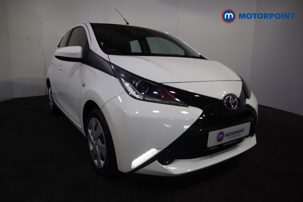 Toyota Aygo X-Play Automatic Petrol Hatchback - Stock Number (1582317) - 21st supplementary image