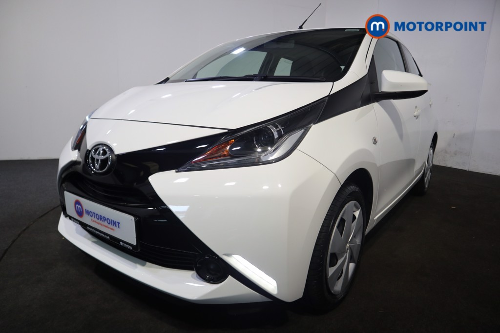 Toyota Aygo X-Play Automatic Petrol Hatchback - Stock Number (1582317) - 22nd supplementary image