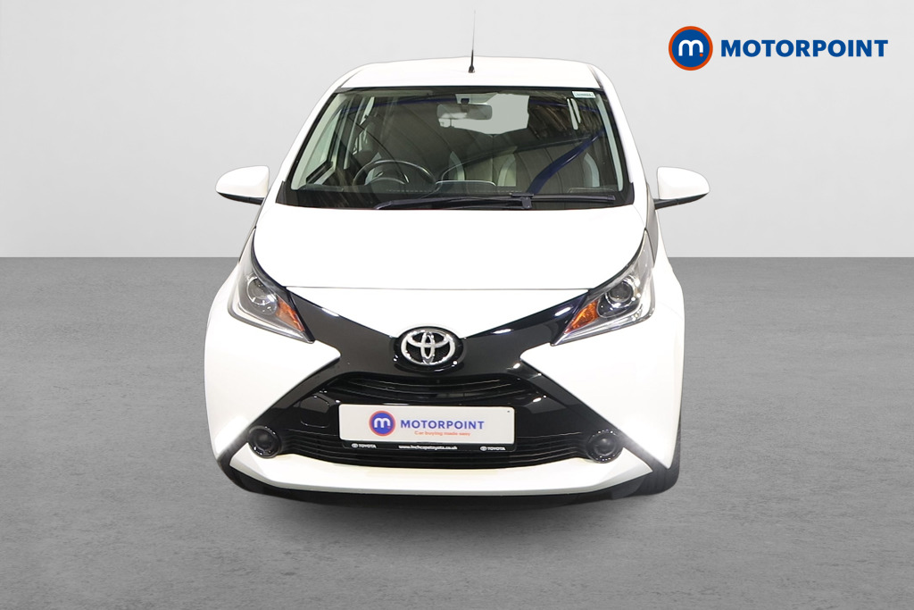 Toyota Aygo X-Play Automatic Petrol Hatchback - Stock Number (1582317) - Front bumper