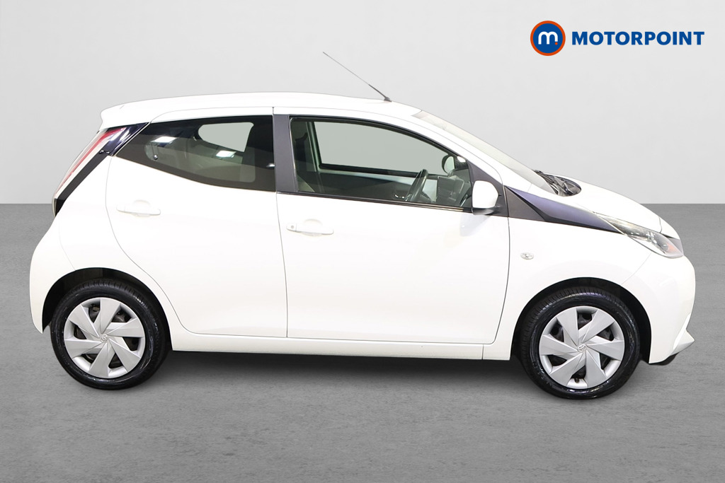 Toyota Aygo X-Play Automatic Petrol Hatchback - Stock Number (1582317) - Drivers side