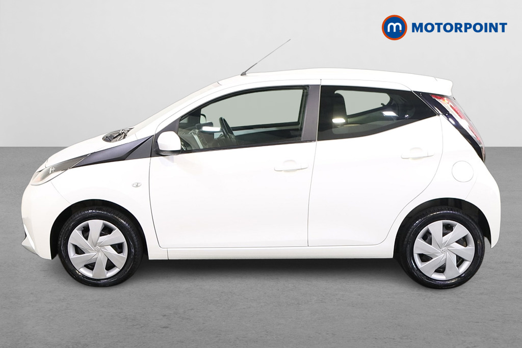 Toyota Aygo X-Play Automatic Petrol Hatchback - Stock Number (1582317) - Passenger side