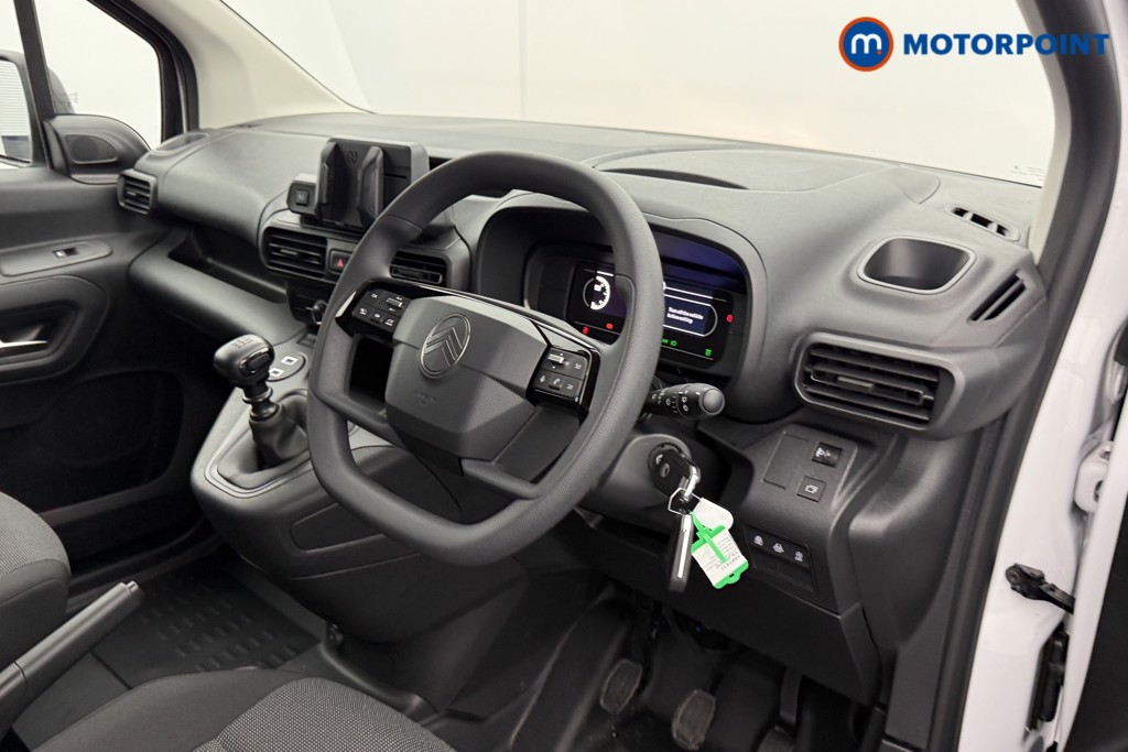 Citroen Berlingo Enterprise Manual Diesel Crew Bus - Stock Number (1582431) - 3rd supplementary image
