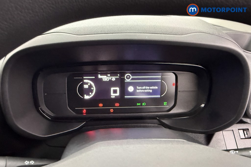 Citroen Berlingo Enterprise Manual Diesel Crew Bus - Stock Number (1582431) - 4th supplementary image