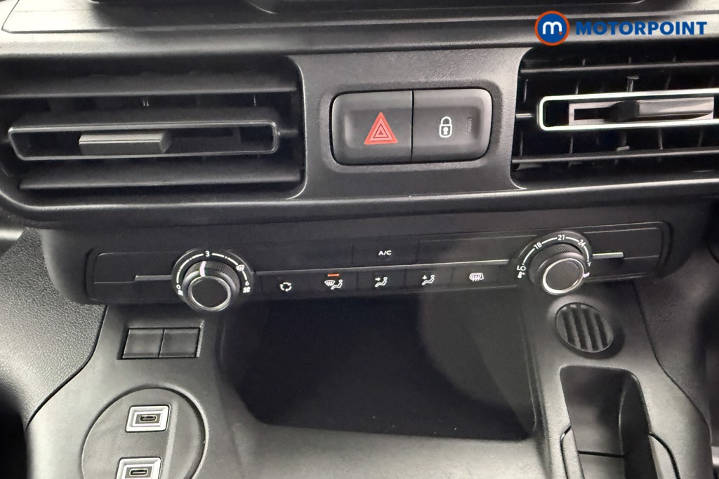 Citroen Berlingo Enterprise Manual Diesel Crew Bus - Stock Number (1582431) - 6th supplementary image