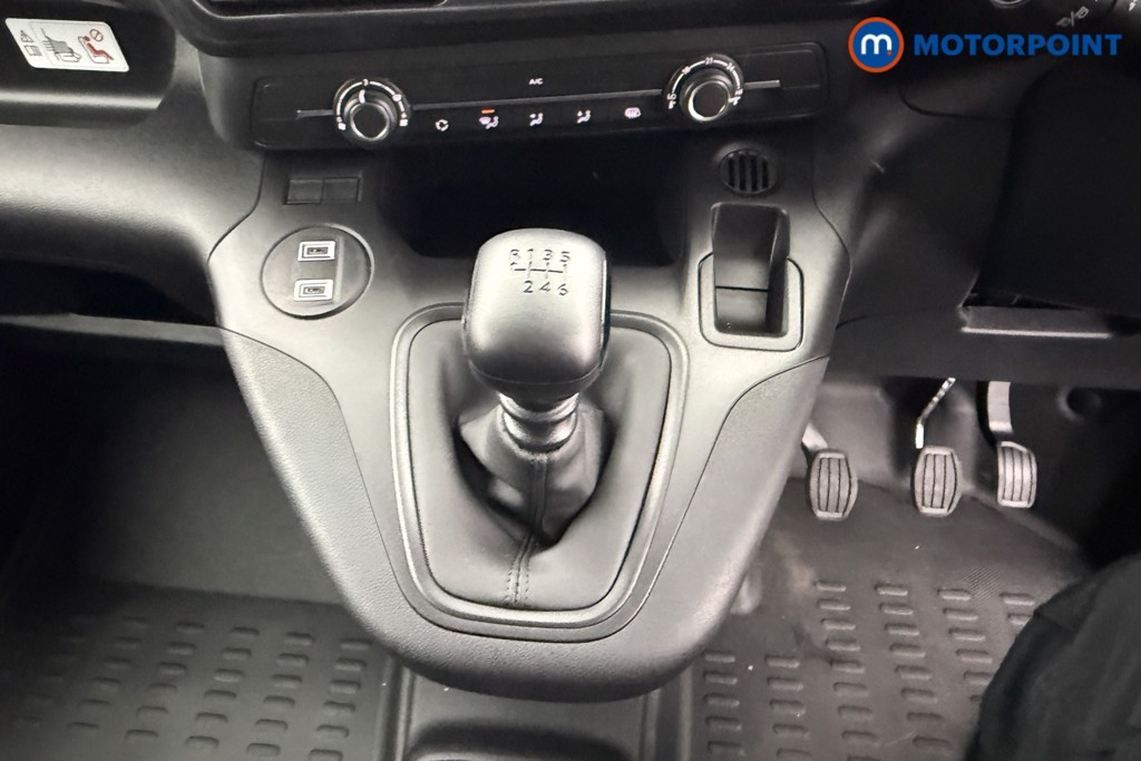 Citroen Berlingo Enterprise Manual Diesel Crew Bus - Stock Number (1582431) - 7th supplementary image
