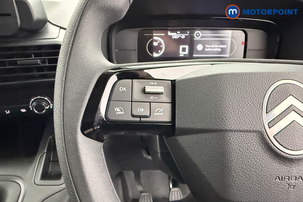 Citroen Berlingo Enterprise Manual Diesel Crew Bus - Stock Number (1582431) - 8th supplementary image