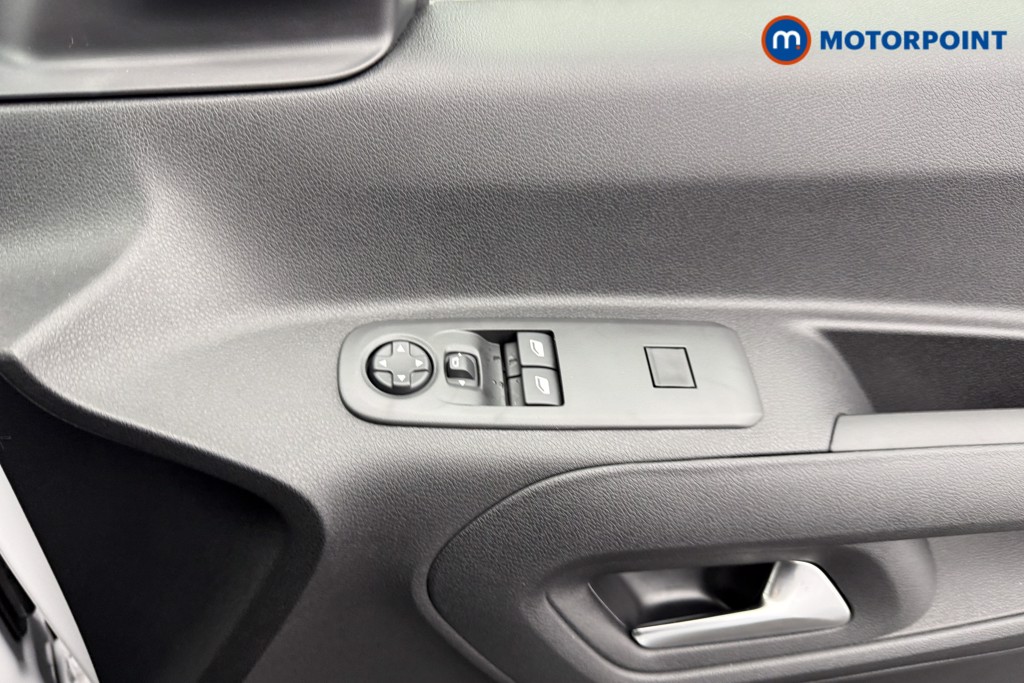 Citroen Berlingo Enterprise Manual Diesel Crew Bus - Stock Number (1582431) - 11th supplementary image