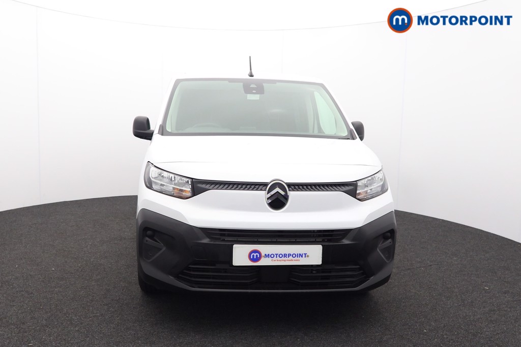 Citroen Berlingo Enterprise Manual Diesel Crew Bus - Stock Number (1582431) - Front bumper