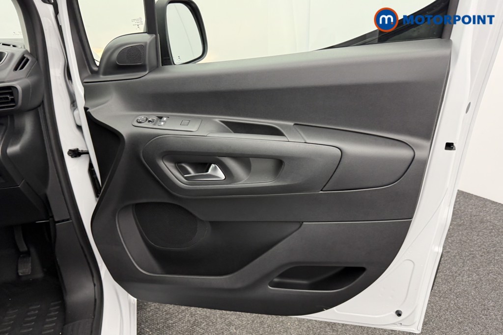 Citroen Berlingo Enterprise Manual Diesel Crew Bus - Stock Number (1582431) - 12th supplementary image