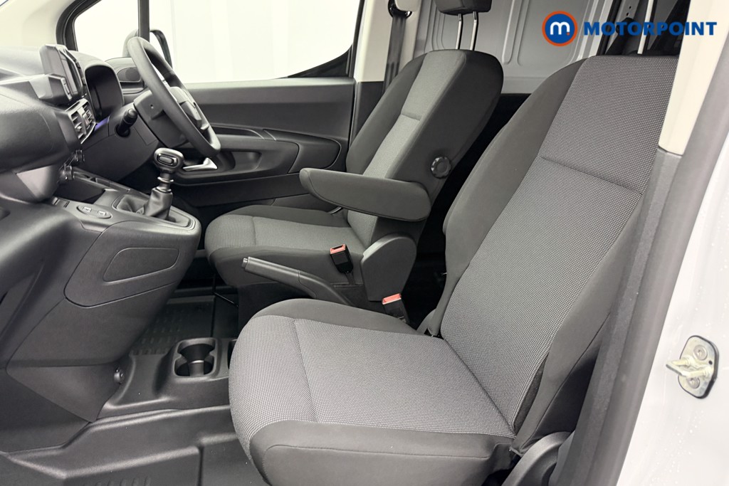 Citroen Berlingo Enterprise Manual Diesel Crew Bus - Stock Number (1582431) - 14th supplementary image