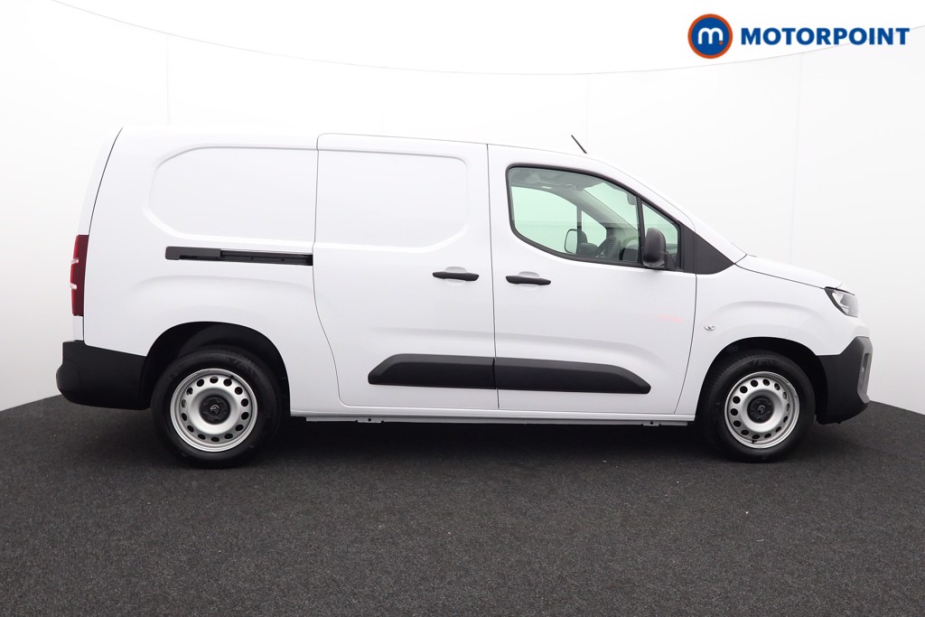 Citroen Berlingo Enterprise Manual Diesel Crew Bus - Stock Number (1582431) - Drivers side