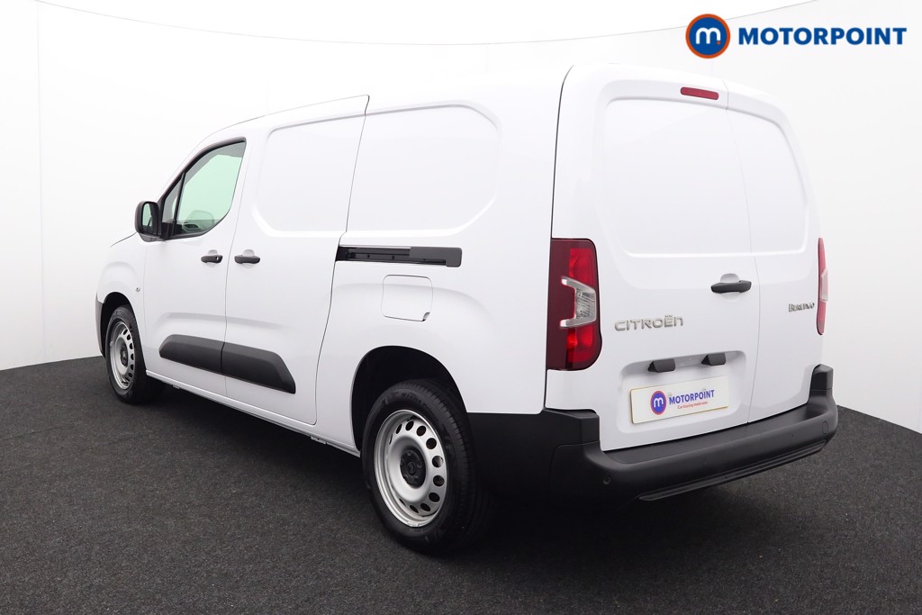 Citroen Berlingo Enterprise Manual Diesel Crew Bus - Stock Number (1582431) - Passenger side rear corner