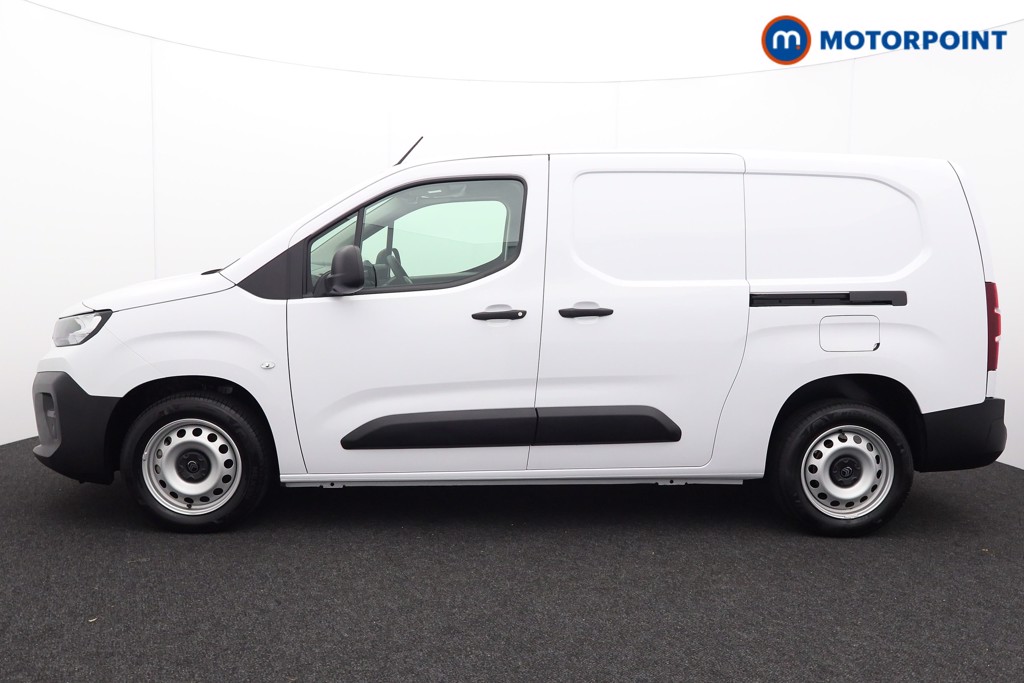 Citroen Berlingo Enterprise Manual Diesel Crew Bus - Stock Number (1582431) - Passenger side