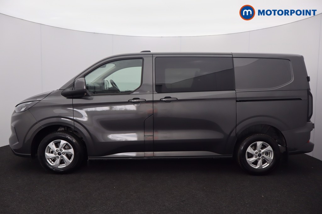 Ford Transit Custom Limited Manual Diesel Crew Bus - Stock Number (1582463) - 2nd supplementary image