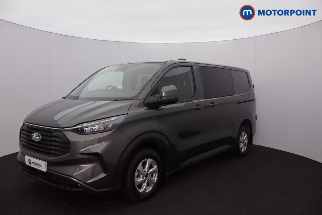 Ford Transit Custom Limited Manual Diesel Crew Bus - Stock Number (1582463) - 3rd supplementary image