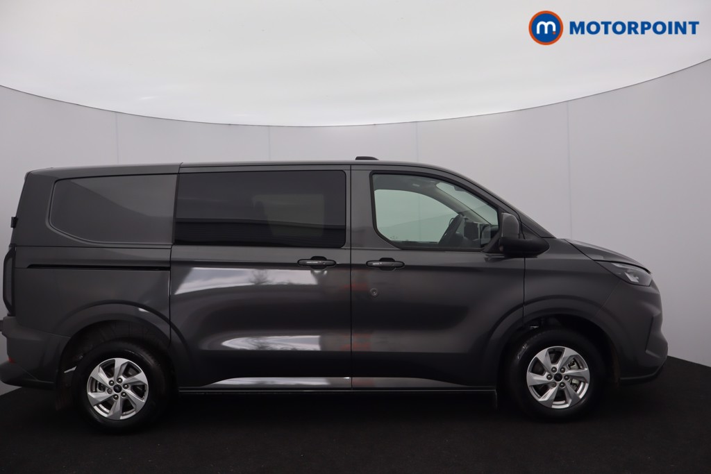 Ford Transit Custom Limited Manual Diesel Crew Bus - Stock Number (1582463) - Drivers side