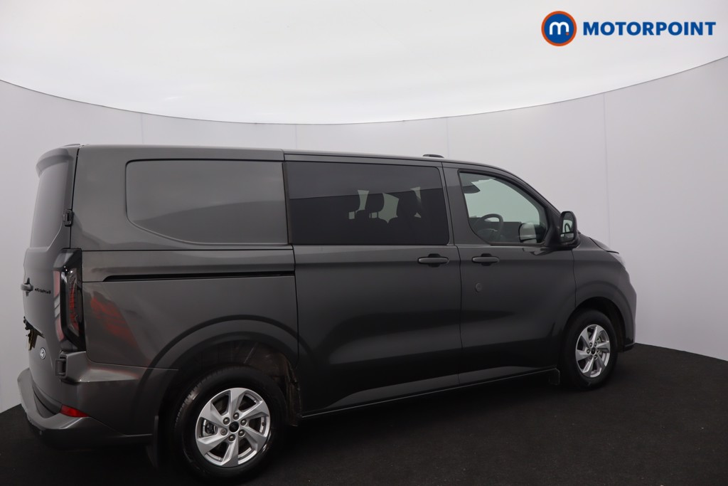 Ford Transit Custom Limited Manual Diesel Crew Bus - Stock Number (1582463) - Drivers side rear corner