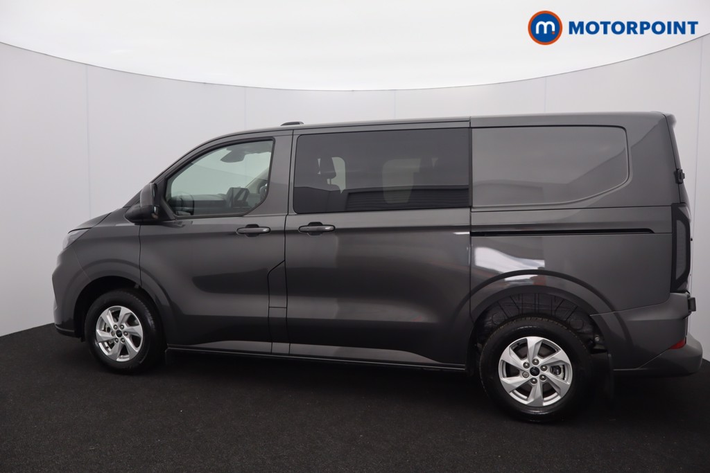 Ford Transit Custom Limited Manual Diesel Crew Bus - Stock Number (1582463) - 1st supplementary image