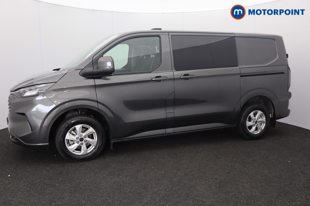 Ford Transit Custom Limited Manual Diesel Crew Bus - Stock Number (1582464) - 3rd supplementary image