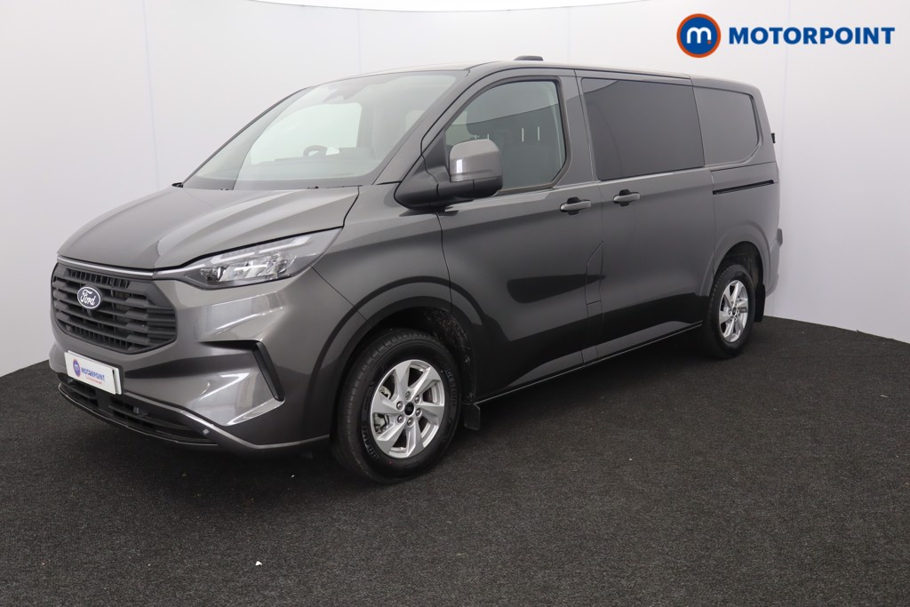 Ford Transit Custom Limited Manual Diesel Crew Bus - Stock Number (1582464) - 4th supplementary image