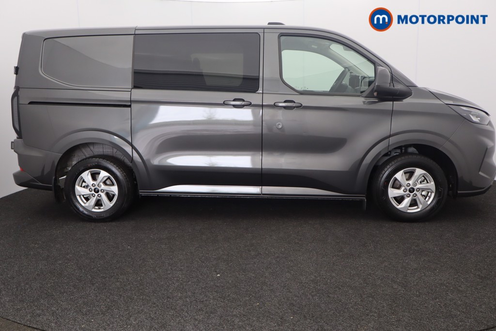 Ford Transit Custom Limited Manual Diesel Crew Bus - Stock Number (1582464) - Drivers side