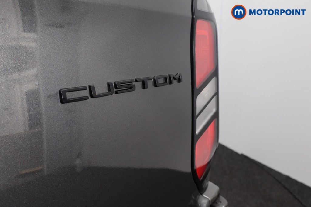 Ford Transit Custom Limited Manual Diesel Crew Bus - Stock Number (1582464) - 33rd supplementary image