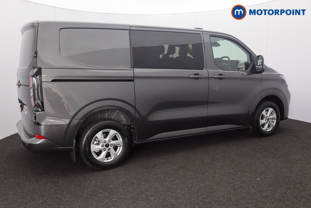 Ford Transit Custom Limited Manual Diesel Crew Bus - Stock Number (1582464) - Drivers side rear corner