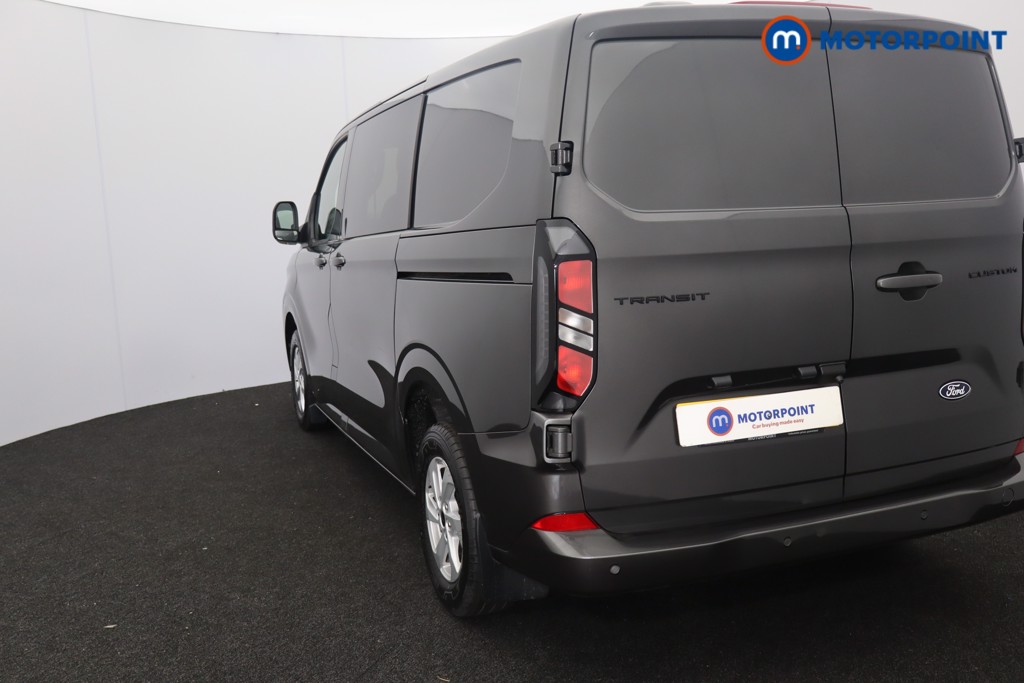 Ford Transit Custom Limited Manual Diesel Crew Bus - Stock Number (1582464) - Passenger side