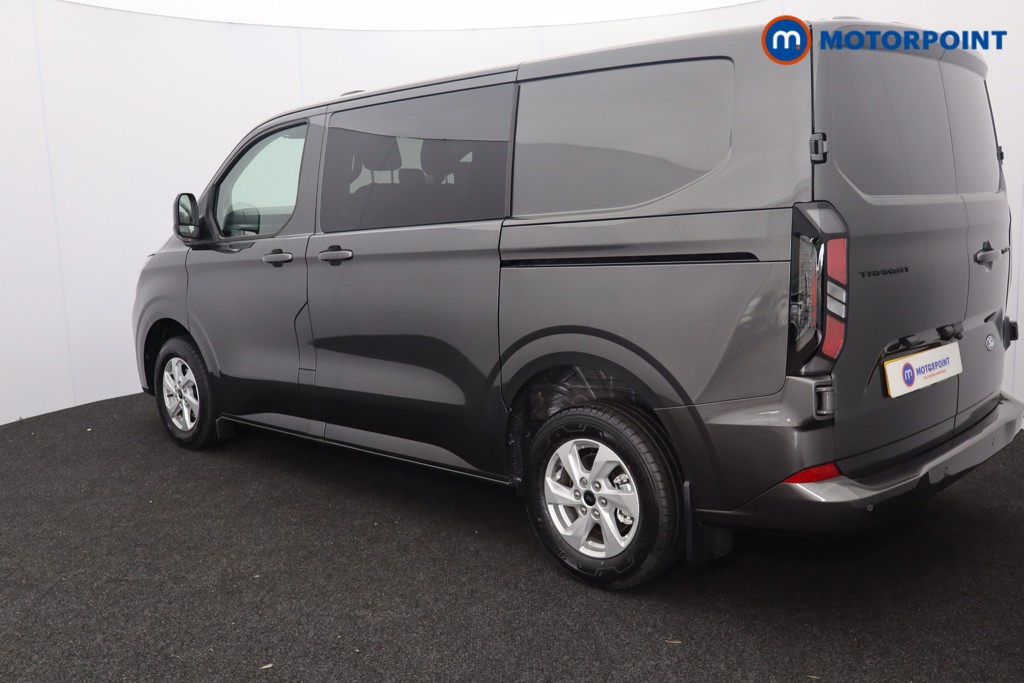 Ford Transit Custom Limited Manual Diesel Crew Bus - Stock Number (1582464) - 1st supplementary image