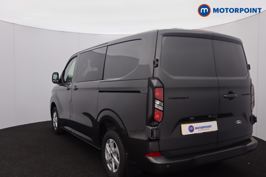 Ford Transit Custom Limited Manual Diesel Crew Bus - Stock Number (1582466) - 2nd supplementary image