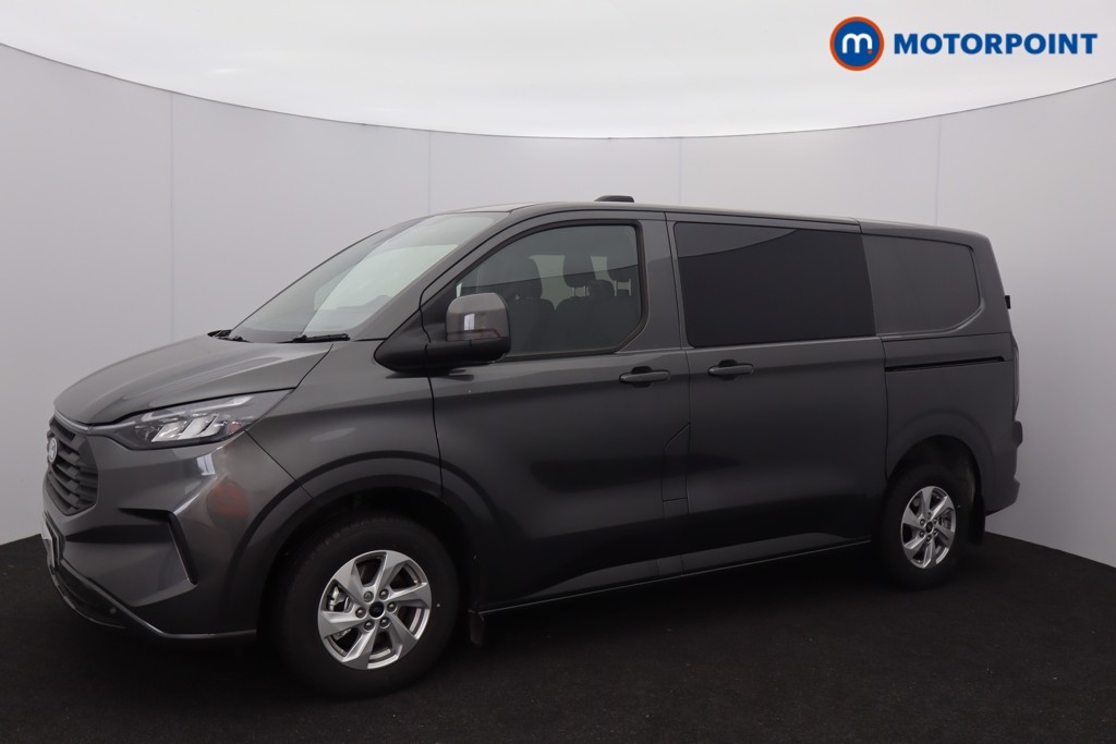 Ford Transit Custom Limited Manual Diesel Crew Bus - Stock Number (1582466) - 5th supplementary image