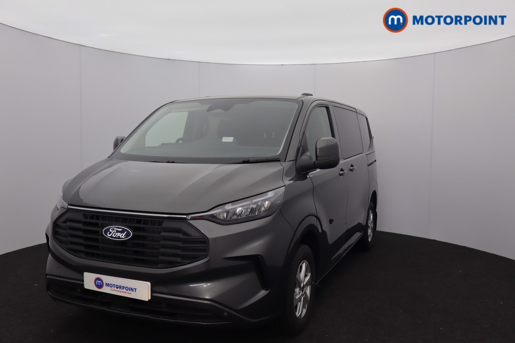 Ford Transit Custom Limited Manual Diesel Crew Bus - Stock Number (1582466) - 6th supplementary image